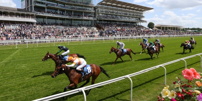 York racecourse