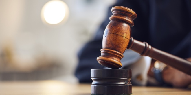 Judges gavel, symbolic of UK Gambling Commission enforcement actions