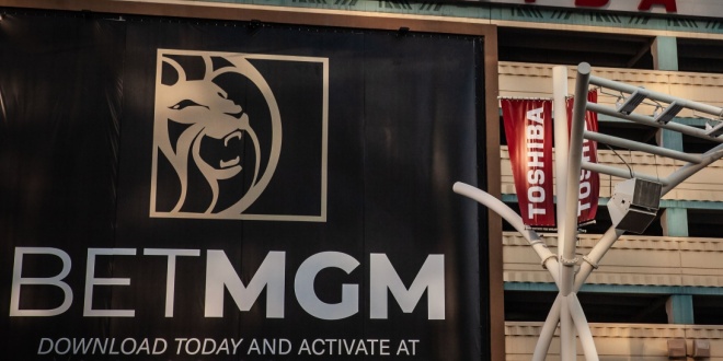 betmgm logo