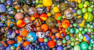 Marbles as Inplay Matrix launches marble racing betting
