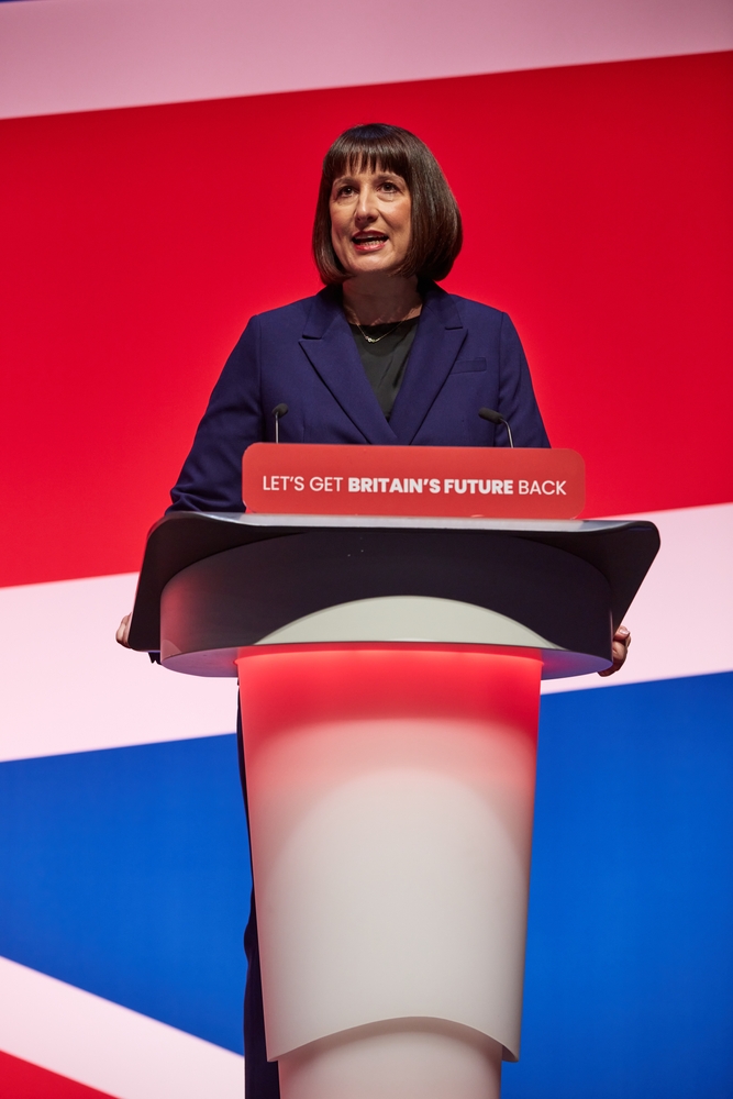Operators must must brace for betting tax changes in midst of Budget Season 2 Rachel Reeves, Chancellor of the Exchequer