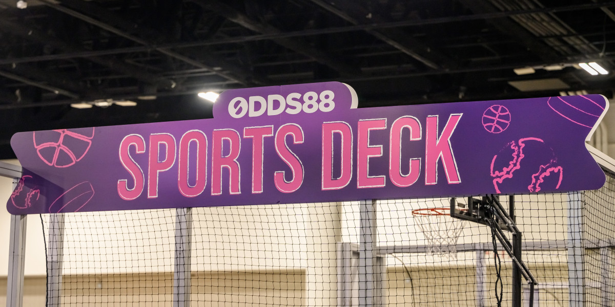 Odds88 stand
