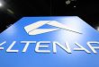 The Altenar logo