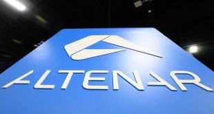 The Altenar logo