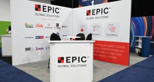 SBC Summit stand for EPIC Global Solutions, which has voiced its opinion on the Lucas Paquetá case