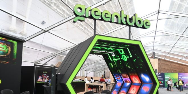 Greentube branding