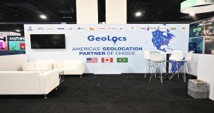 The GeoLocs logo
