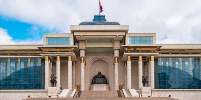 Great Khural of Mongolia, the country's parliament