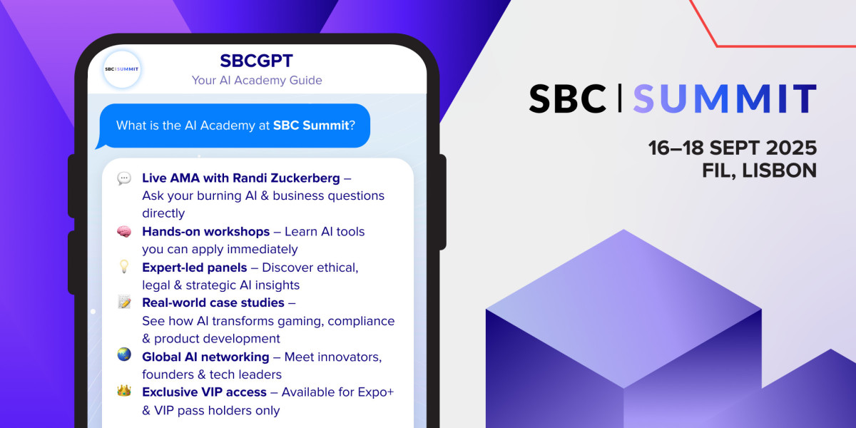SBC News Randi Zuckerberg to headline debut AI Academy at SBC Summit 2025