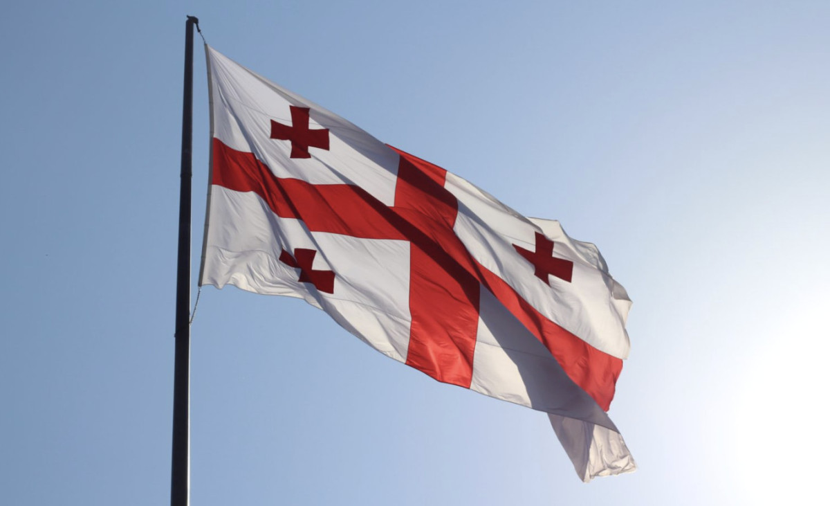 Georgia Flag