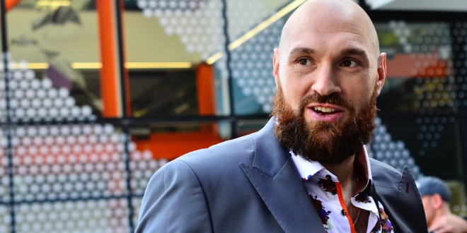 FDJ United secures UK foothold with Tyson Fury promoter