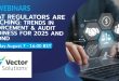 SBC News Regulatory enforcement trends & audit readiness for 2025 and beyond