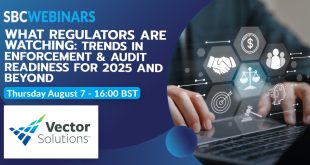 SBC News Regulatory enforcement trends & audit readiness for 2025 and beyond