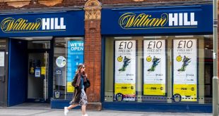 william hill shop