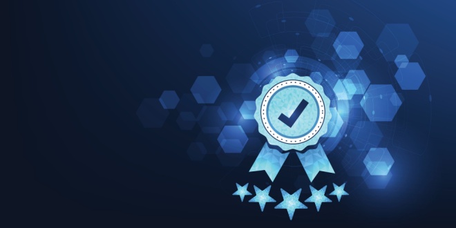 Compliance mark