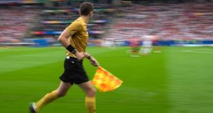 Football referee