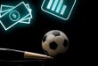 pen and football