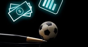 pen and football