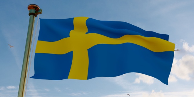 sweden flag