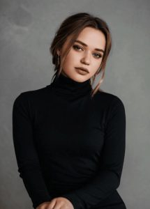 Anastasiia Shamrylo
