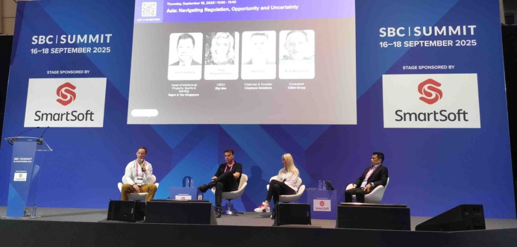 SBC News Live coverage from Day 3 of SBC Summit Lisbon