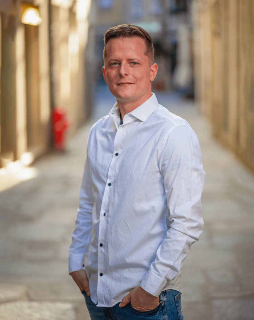 BetComply's Mike De Graaff