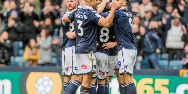 Gambling Commission cannot police every UK betting shop says Executive Director 3 bet365 branding at an English Football League match involving Millwall FC