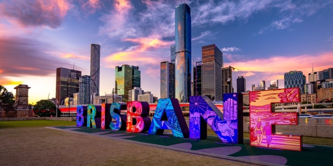 Brisbane, the Australian city where CrossBet, recently acquired by NextBet, is based