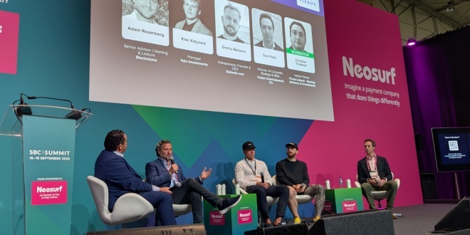 SBC News Live coverage from Day 3 of SBC Summit Lisbon