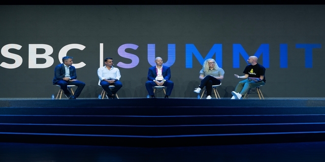 Leaders from some of betting's biggest companies at SBC Summit Lisbon