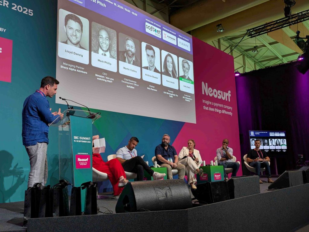 SBC News Live coverage from Day 3 of SBC Summit Lisbon
