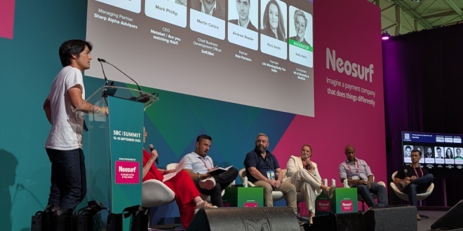 SBC News Live coverage from Day 3 of SBC Summit Lisbon