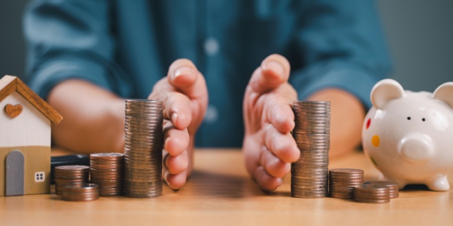 Separating funds