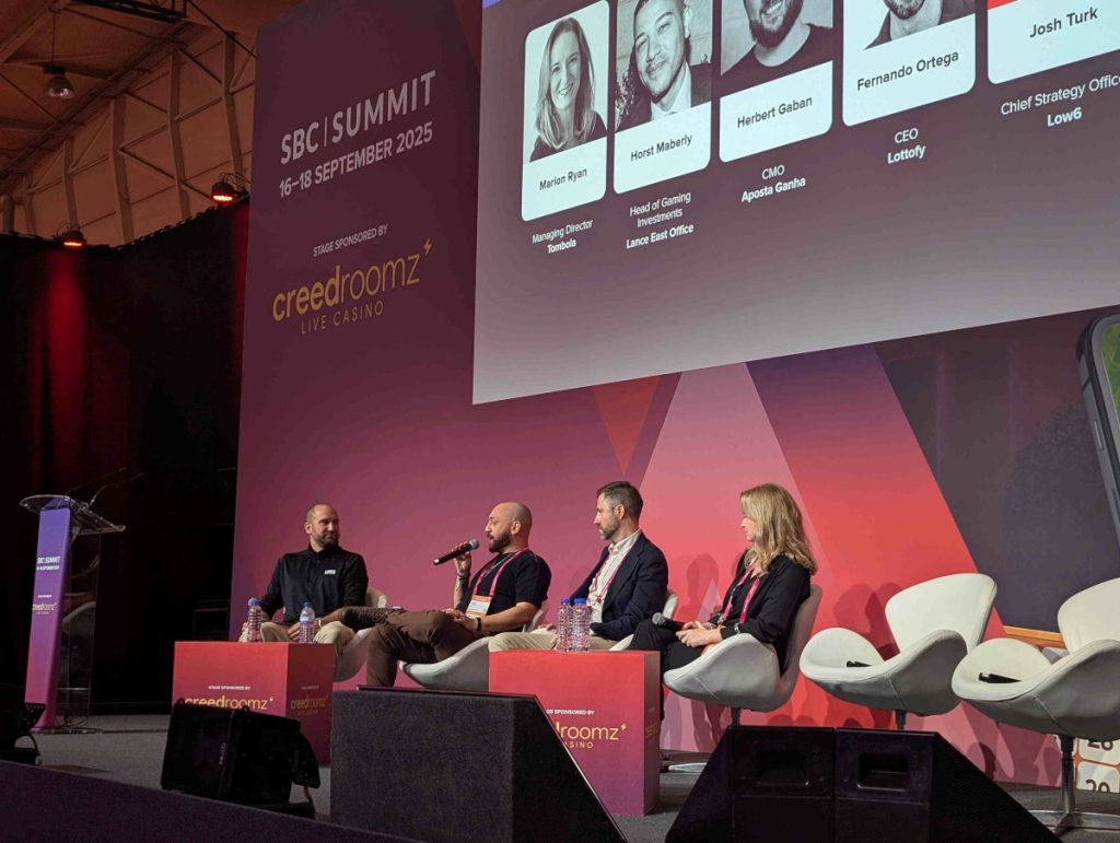 SBC News Live coverage from Day 3 of SBC Summit Lisbon