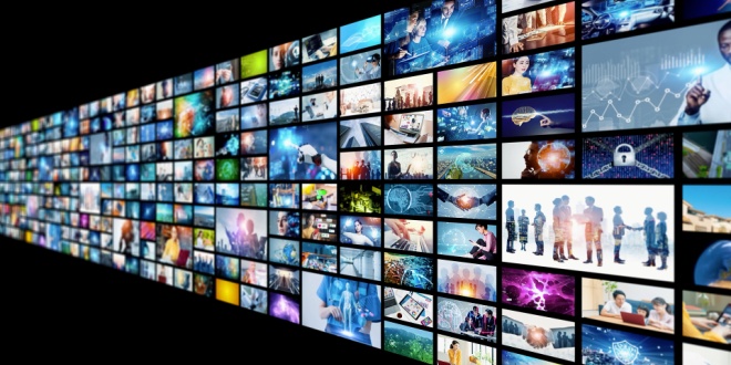 Multimedia wall