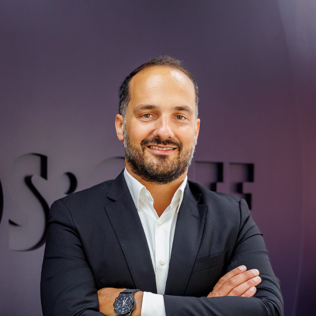 Tiago Almeida, Oddsgate: working to build ‘real value’ for stakeholders 2 Tiago Almeida, Oddsgate CEO
