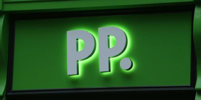 PADDY POWER BRANDING