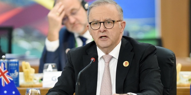 Anthony Albanese, Prime Minister of Australia