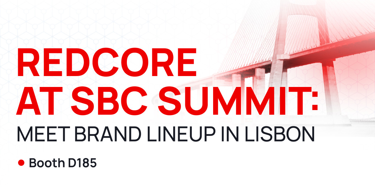 RedCore at SBC Summit