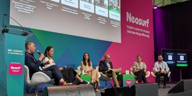 SBC News Live coverage from Day 3 of SBC Summit Lisbon
