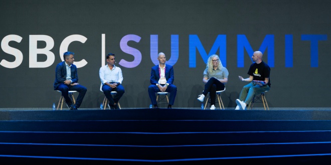 SBC Summit Super Stage CEO panel