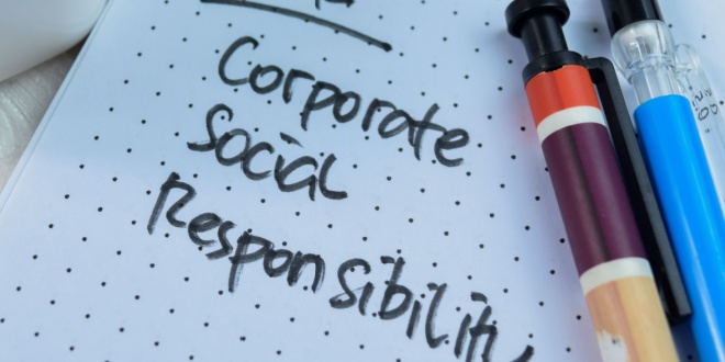 CSR on paper