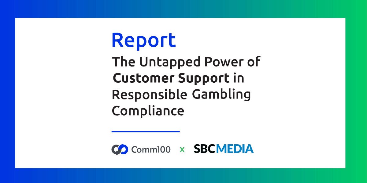 SBC News Unlock the Untapped Power of Customer Support in Responsible Gambling