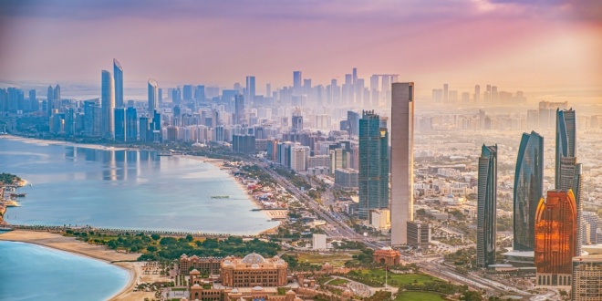 Abu Dhabi, capital of the UAE, where Sportradar has secured a gaming vendor licence