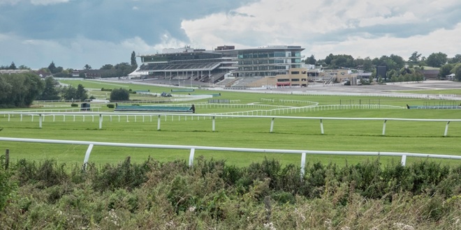 Cheltenham racecourse as Amelco previews UK jump season.
