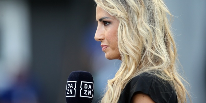 DAZN Microphone