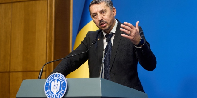 Romania Minister urges action against rampant child gambling