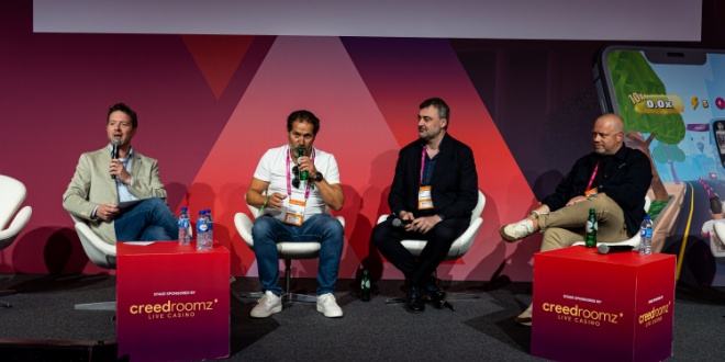 Tax no killer blow for gambling but a deep cut for leadership 3 The Netherlands panel at SBC Summit Lisbon where executives from JVH, Hard Rock Casino, BetCity and CasinoNieuws.nl discussed tax, regulation and political developments