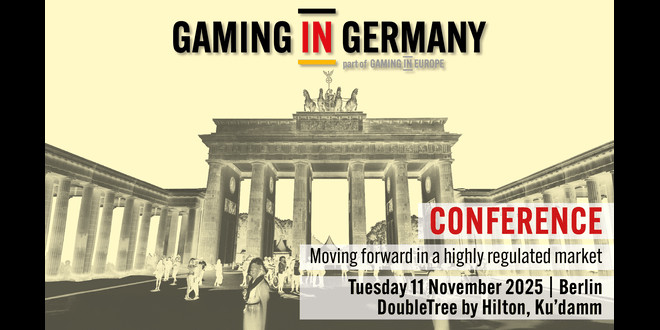 Gaming in Germany to review pressing market issues