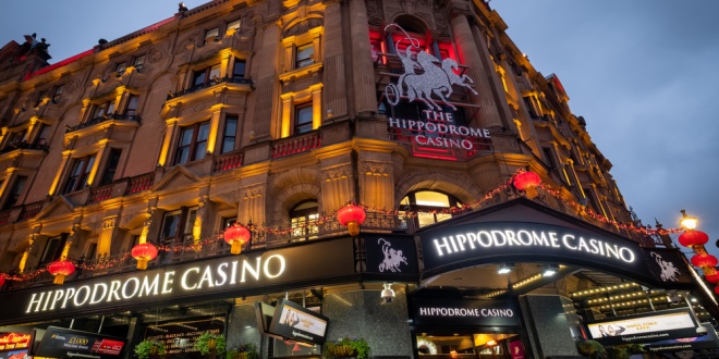 Hipplodrome Casinoi, London